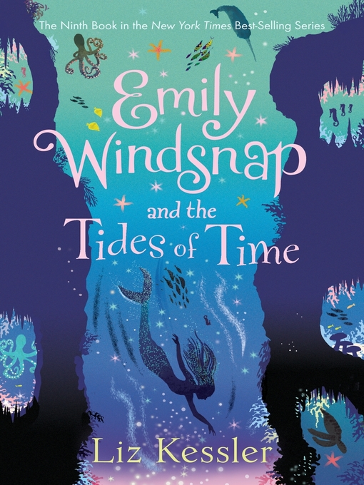 Title details for Emily Windsnap and the Tides of Time by Liz Kessler - Wait list